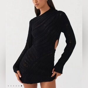 Peppermayo mini dress